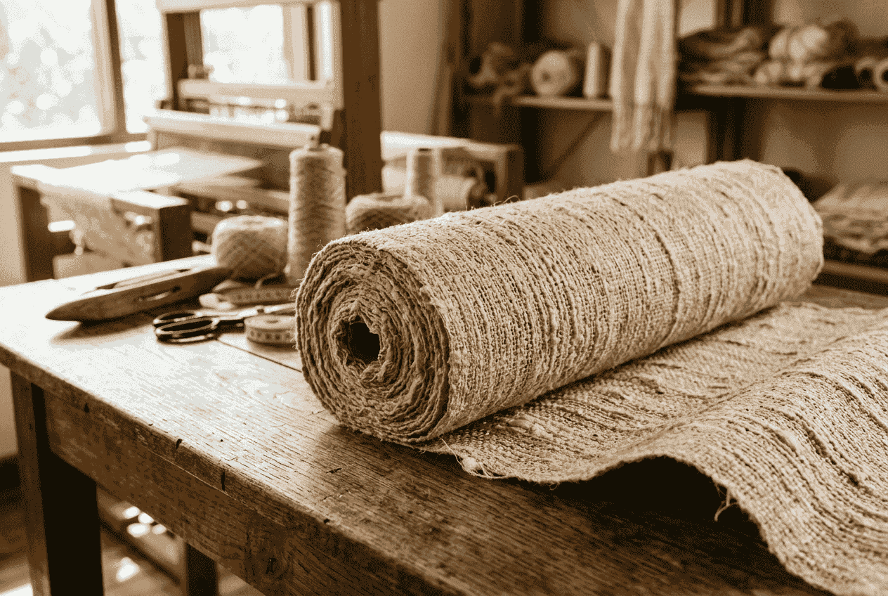 Banana Fabric