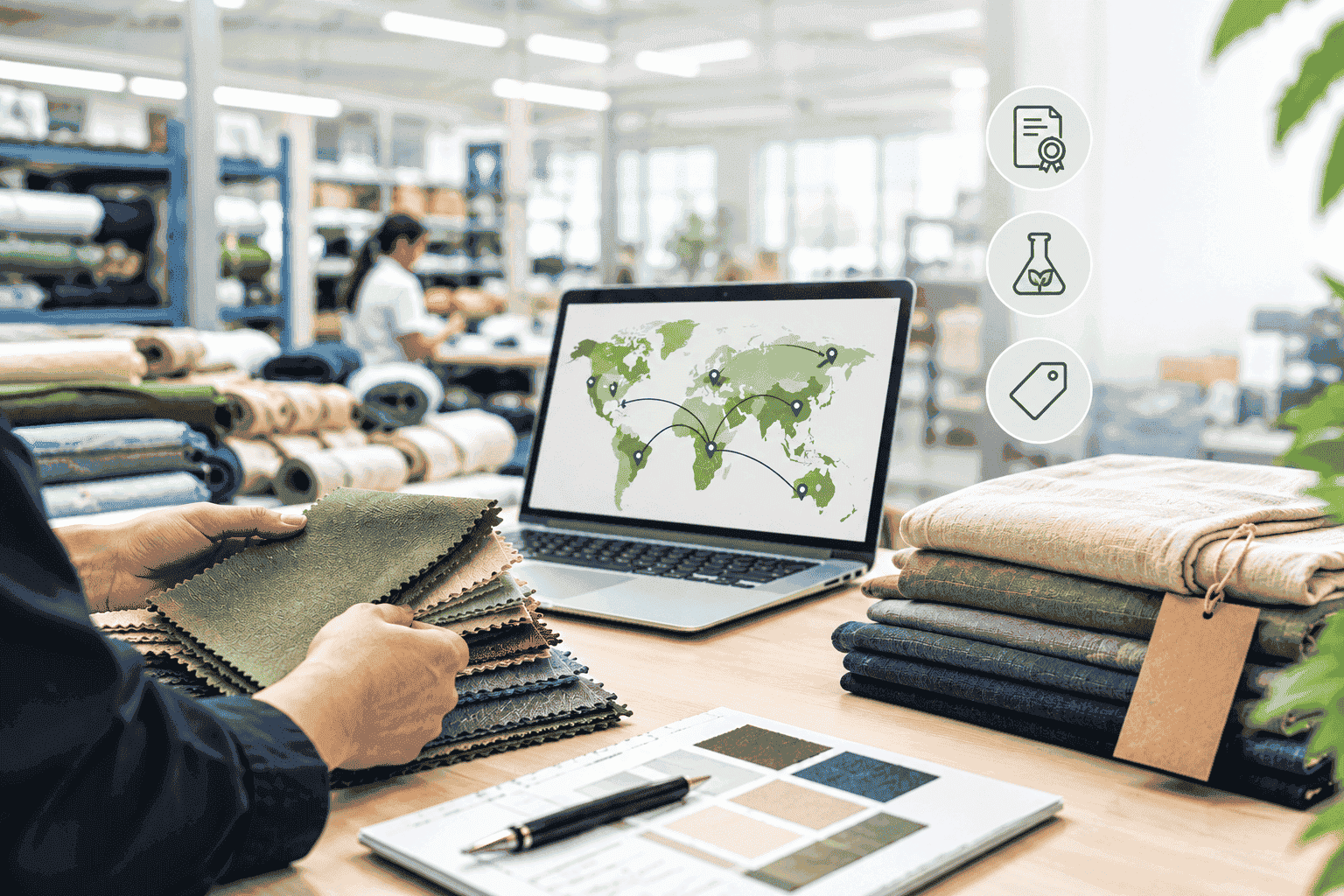 Custom Sourcing