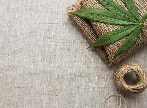 Hemp texture 3